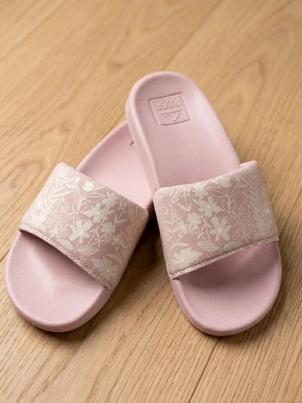 Reef comfortable pink